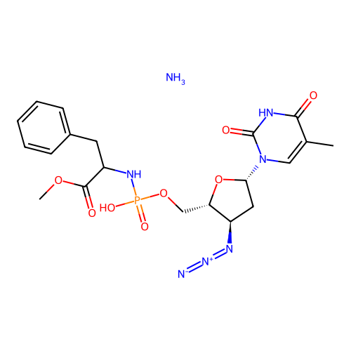 compound with ammonia structure