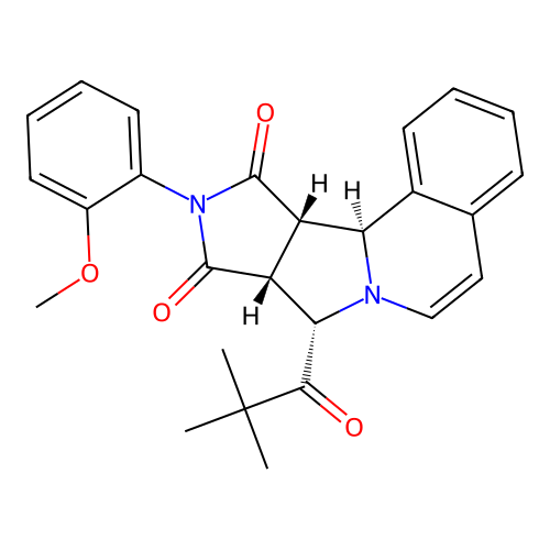C26H26N2O4 structure