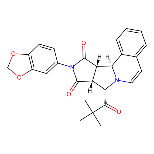 C26H24N2O5 structure