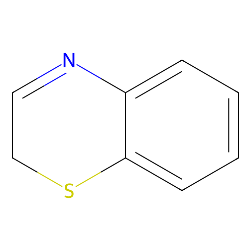 1,4-Benzothiazine structure