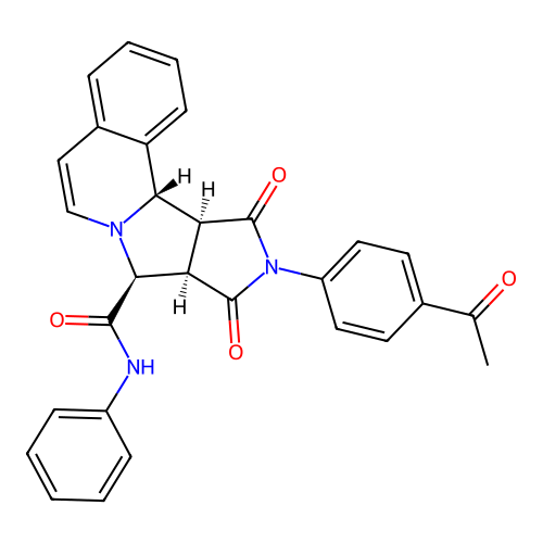C29H23N3O4 structure
