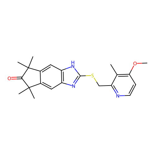 Ro18-5362 structure