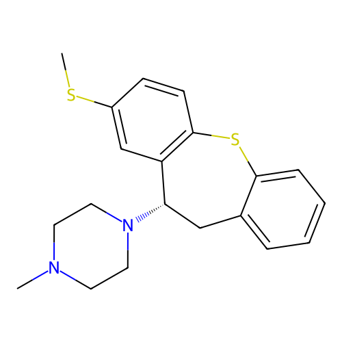 methiothepin structure