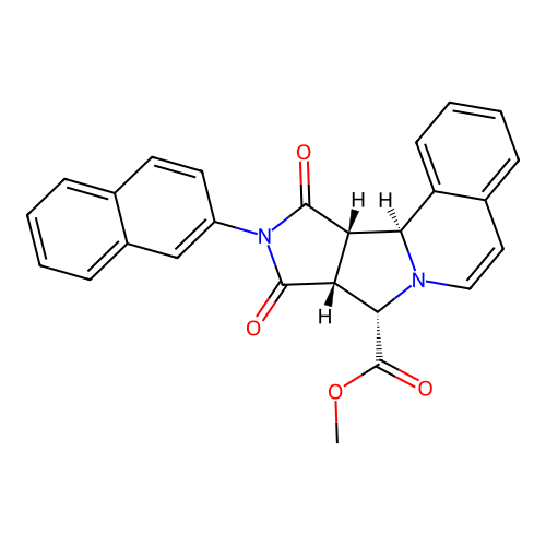 C26H20N2O4 structure
