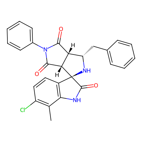C27H22ClN3O3 structure
