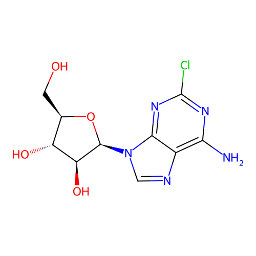 (2R,3S,4S,5R)-Regadenoson structure