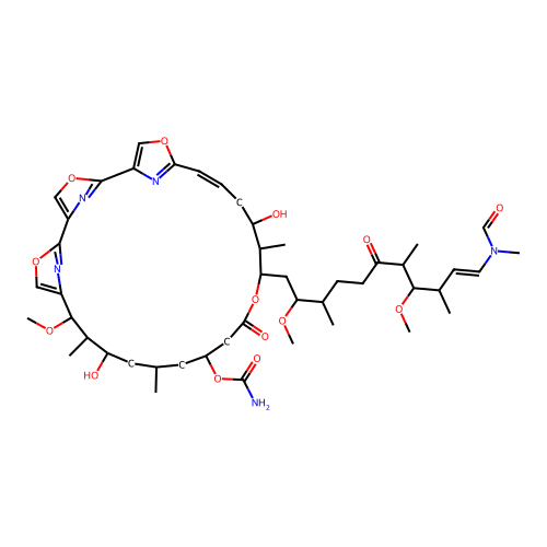 kabiramide B structure
