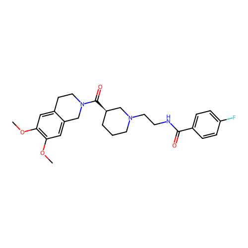 YM758 cpd structure