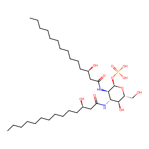 3-Aza-lipid X structure