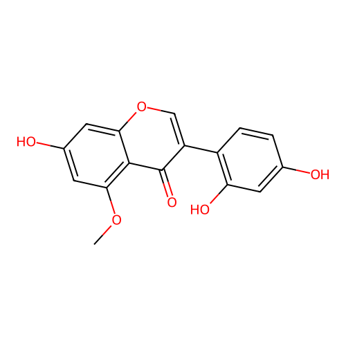 Barpisoflavone A structure