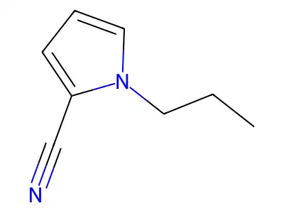 1H-Pyrrole-2-carbothioamide, 1-(1-methylethyl)- structure