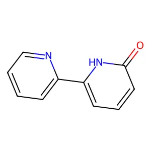 (2,2'-Bipyridin)-6(1H)-one structure