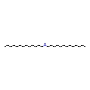 双十三烷基胺 structure