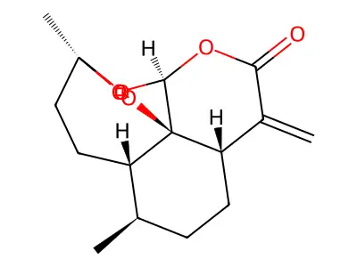 Artemisitene structure