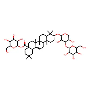 Guaiacin B structure