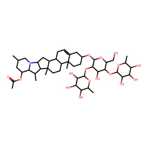 Leptine I structure