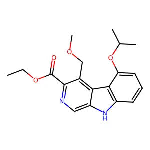 ZK 95962 structure