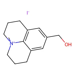 (methyl[?]yl)methanol hydroiodide structure