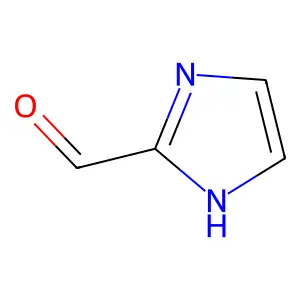 1H-咪唑-2-甲醛 structure