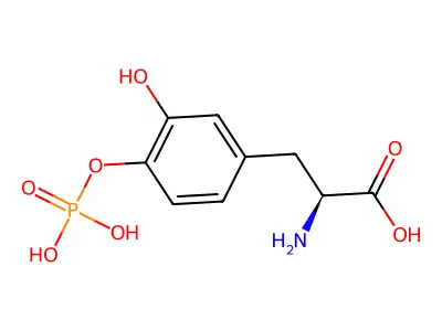 Foslevodopa structure