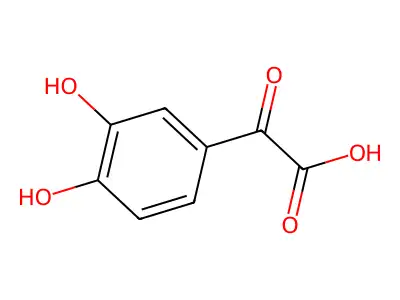 Quinoline-4,8-diol structure
