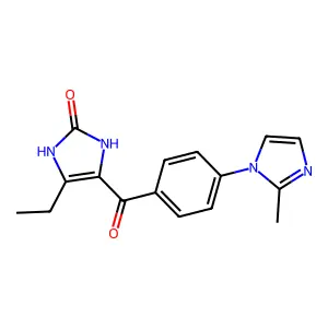 CK 2130 structure
