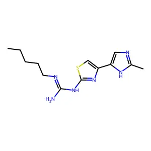 CP-66,948 structure