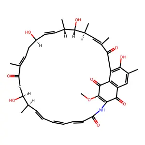 Chemical Compound (C40H47NO10) structure