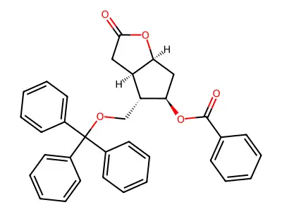 1,2-Dipalmitoyl-sn-glycerol structure