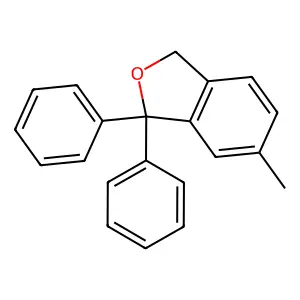 6-Chloro-n-(2,6-diethylphenyl)-1-phenyl-1h-pyrazolo[3,4-d]pyrimidin-4-amine structure