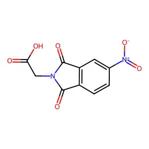 Thiazole-5-carbohydrazide structure
