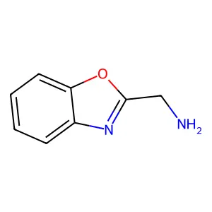 N-methyl-1,3-benzoxazol-2-amine structure