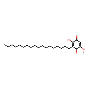 Irisoquin structure