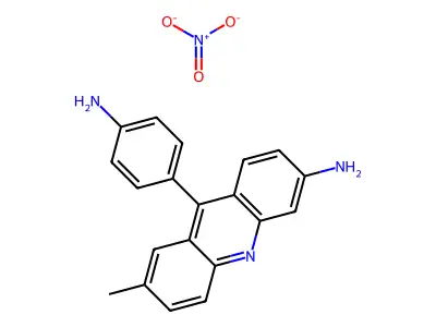 Flavophosphine structure