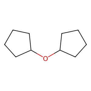 环戊基醚 structure