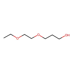 Propanol, 3-(2-ethoxyethoxy)- structure