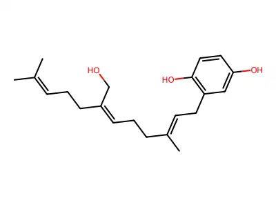 Turricolol E structure