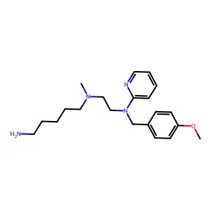 SK&F 94461 structure