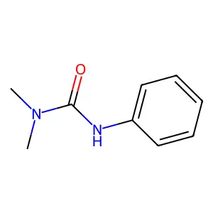 非草隆 structure