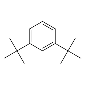 1,3-Di-tert-butylbenzene structure