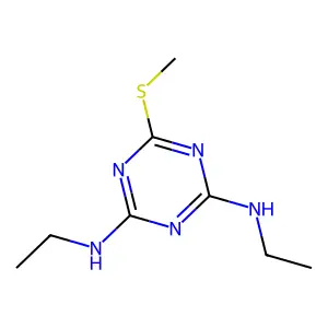 西草净 structure