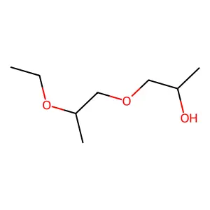 二丙二醇单乙醚 structure