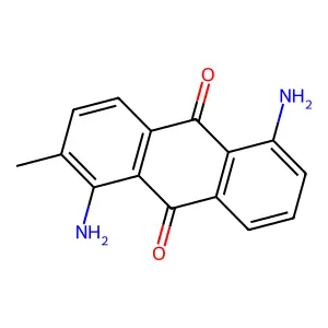 N-(2,6-dimethyl-3-nitrophenyl)acetamide structure