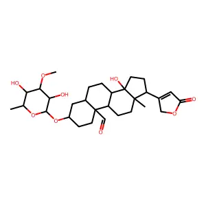 Christyoside structure