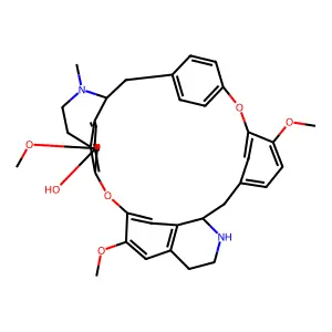 2-Northalmine structure