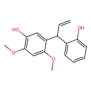 Latifolin structure