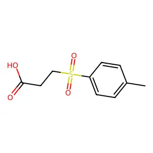 Cyclopentyl 4-methoxybenzoate structure