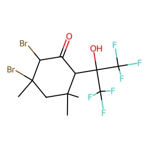3-Hydroxyleucine structure
