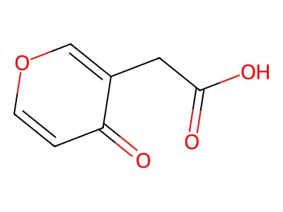 D-Xylaric Acid structure