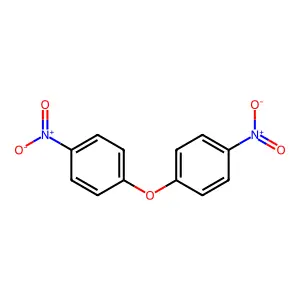1,1'-Oxybis(4-nitrobenzene) structure